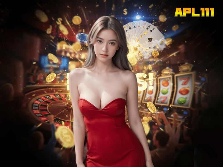 APL111 ทางลัดสู่แจ็คพอตที่ปลายนิ้ว รีวิวเจาะลึกระบบเดิมพันที่ร้อนแรงที่สุดแห่งปี